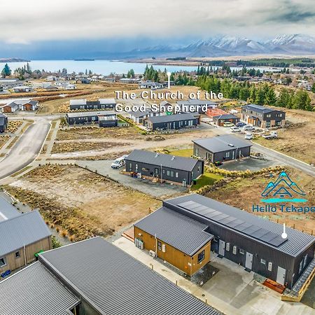 Sunshine Suites Lago Tékapo Exterior foto